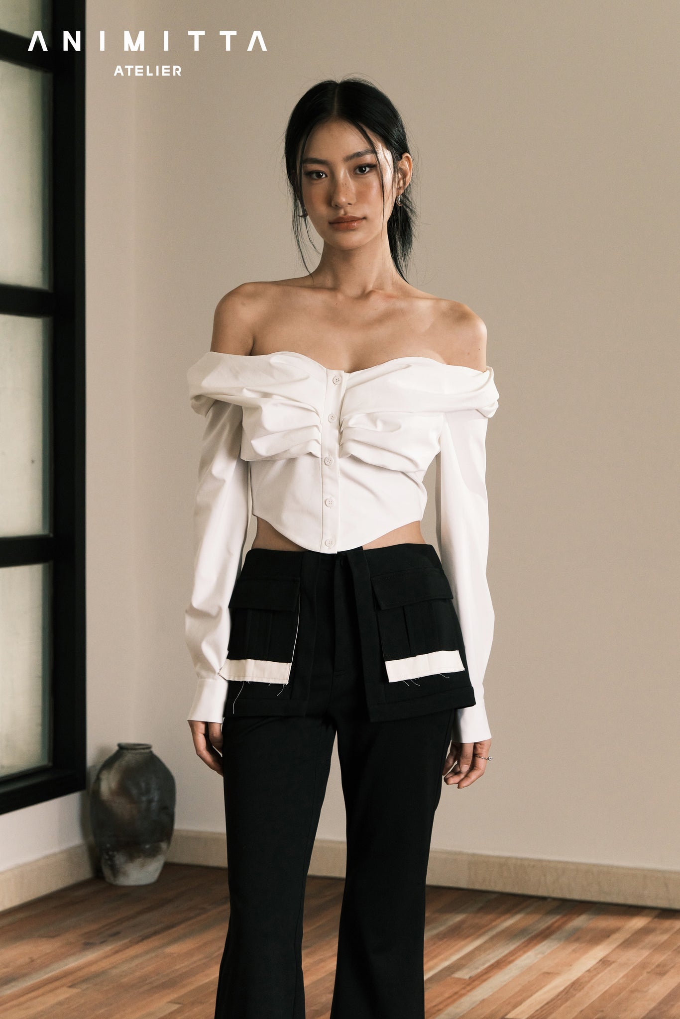 Design horn pants