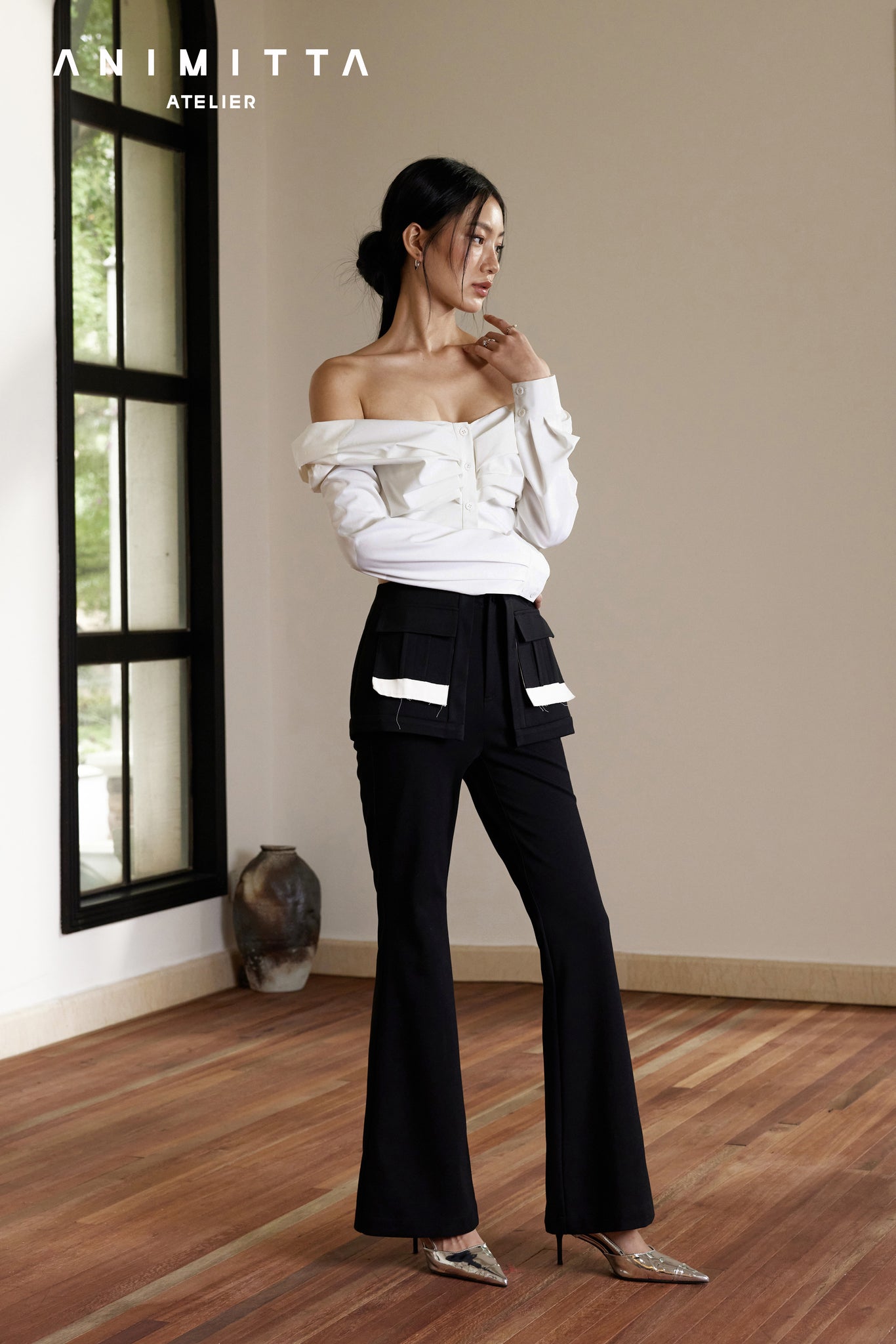 Design horn pants