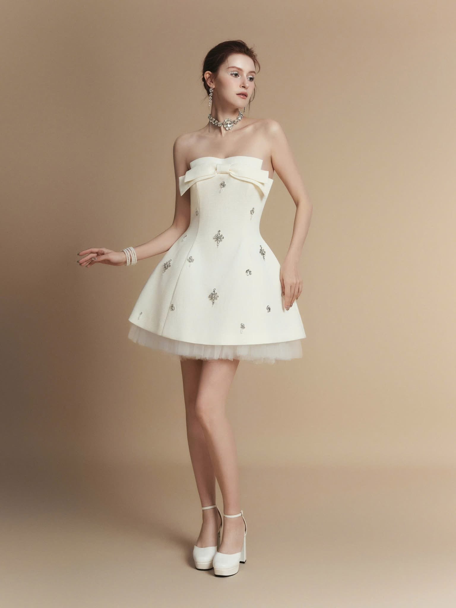 LAMORIS Florence Dress (2color)