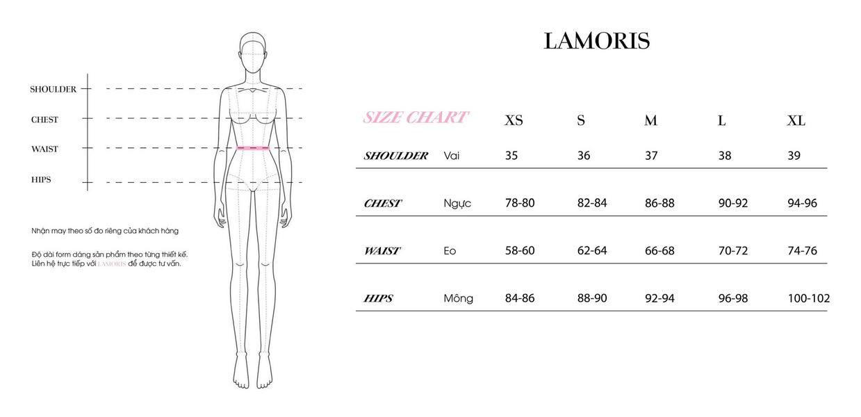 LAMORIS Florence Dress (2color)