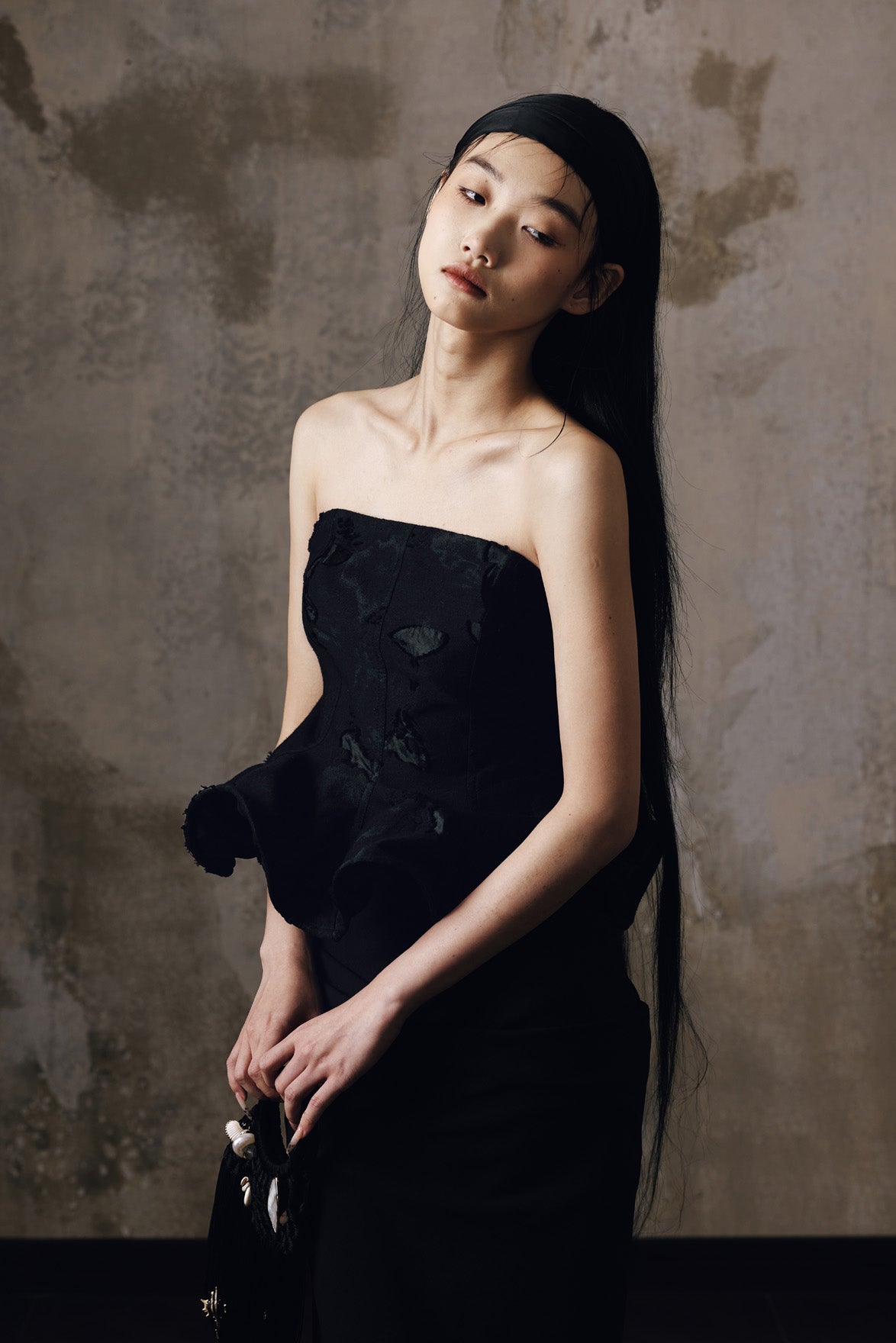 Stereoscopic breast augmentation