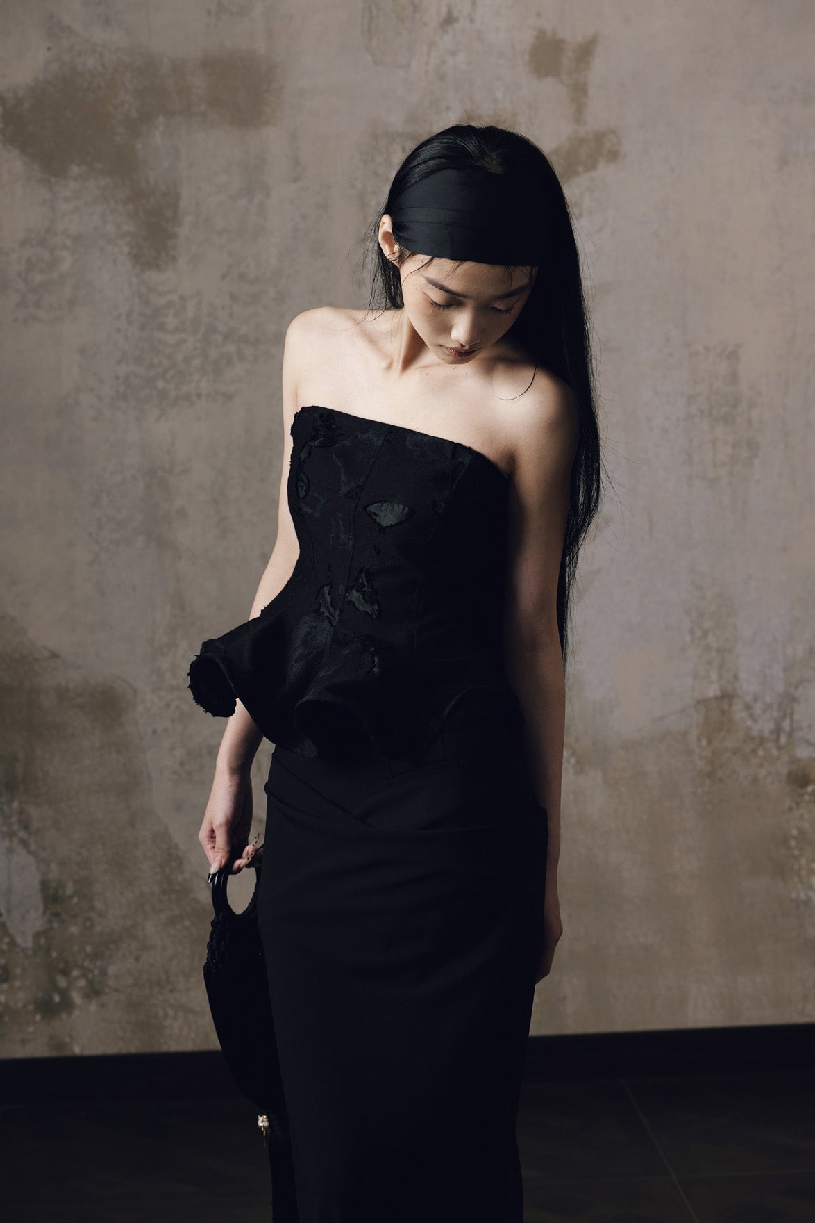 Stereoscopic breast augmentation