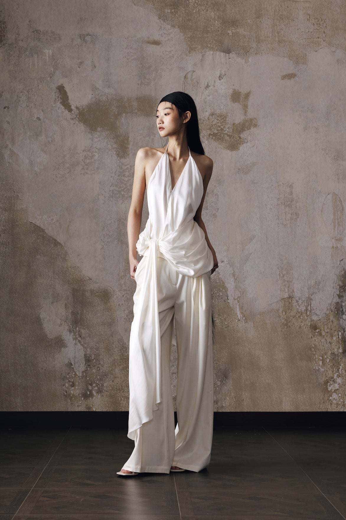Suit pants
