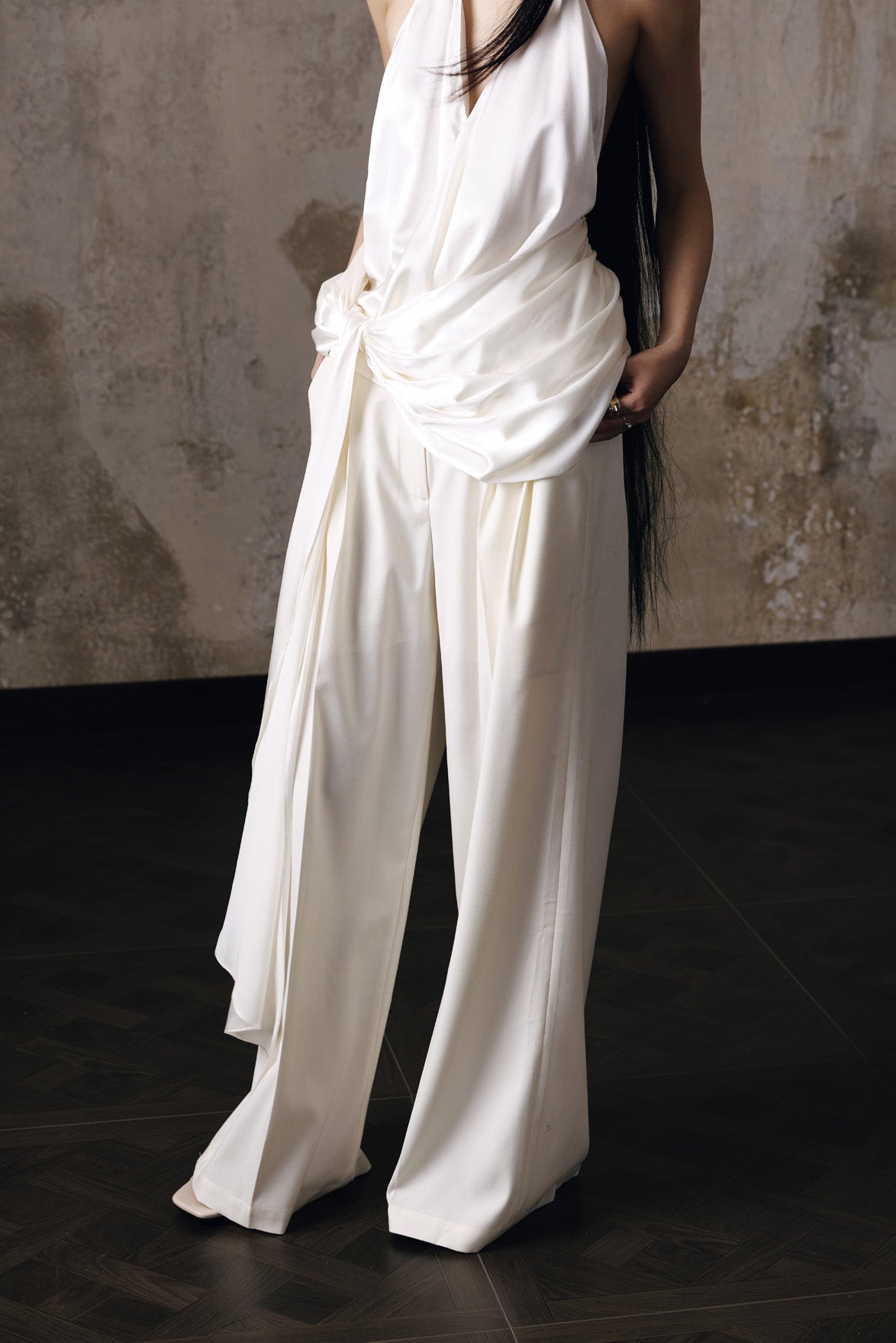 Suit pants