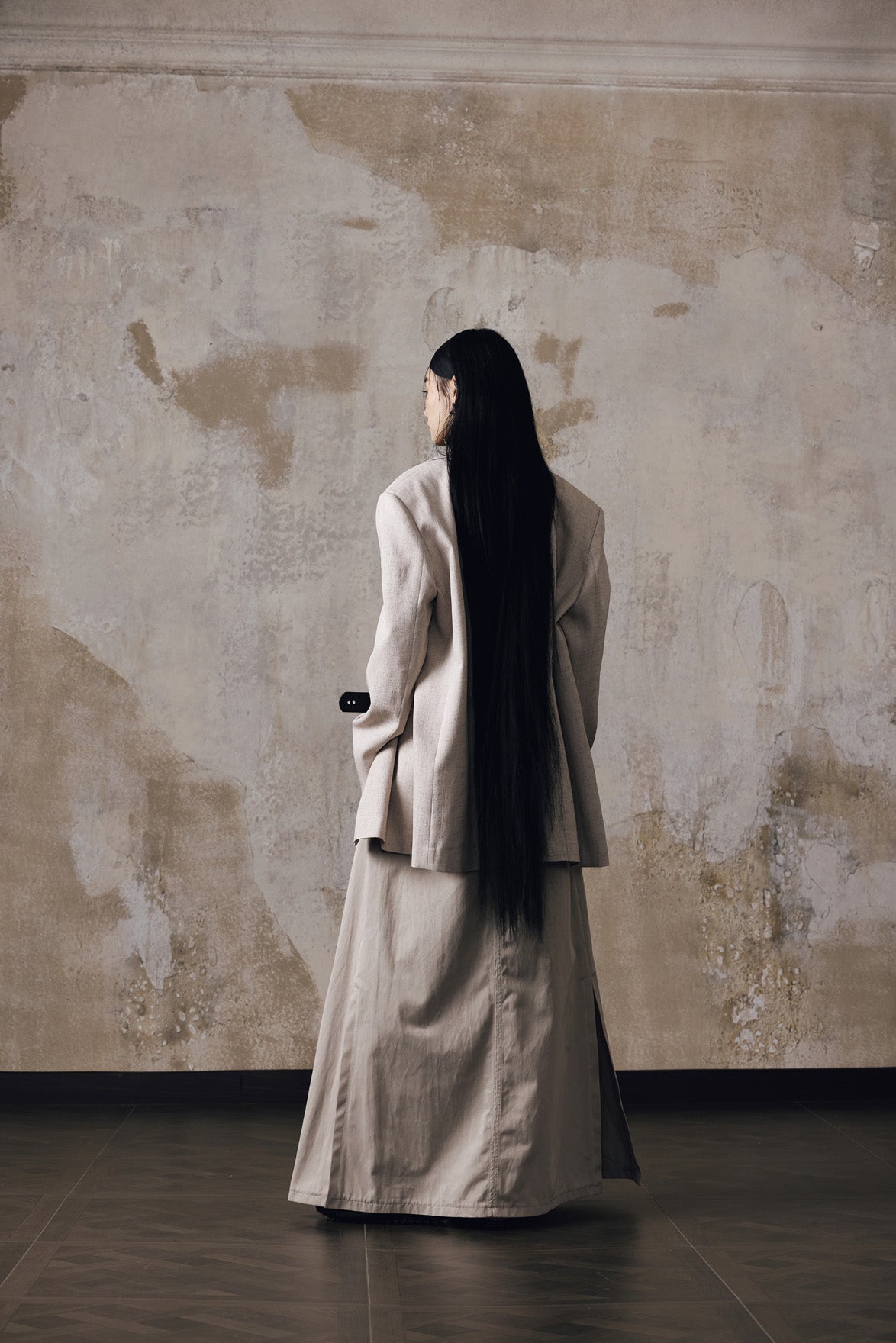 Heavy duty pearl suit
