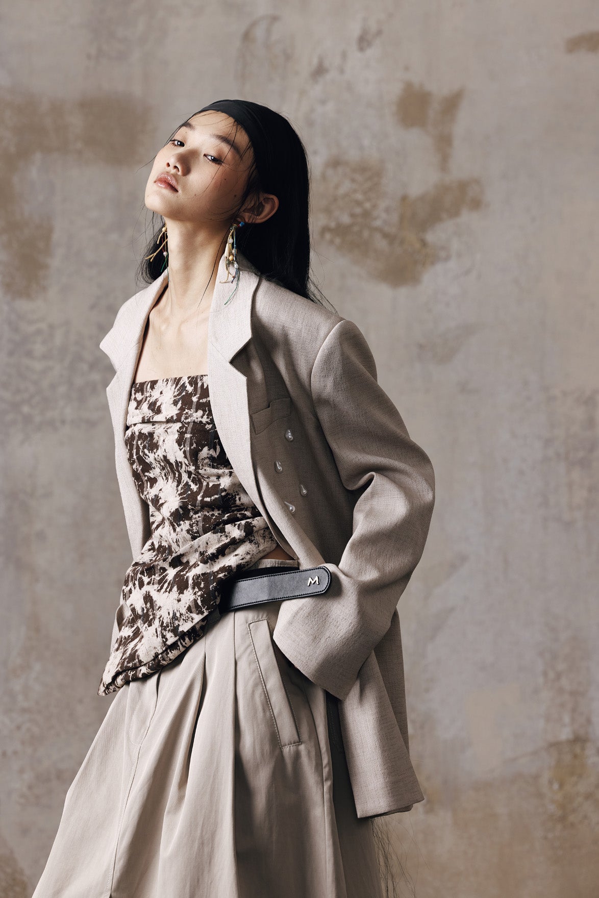 Heavy duty pearl suit