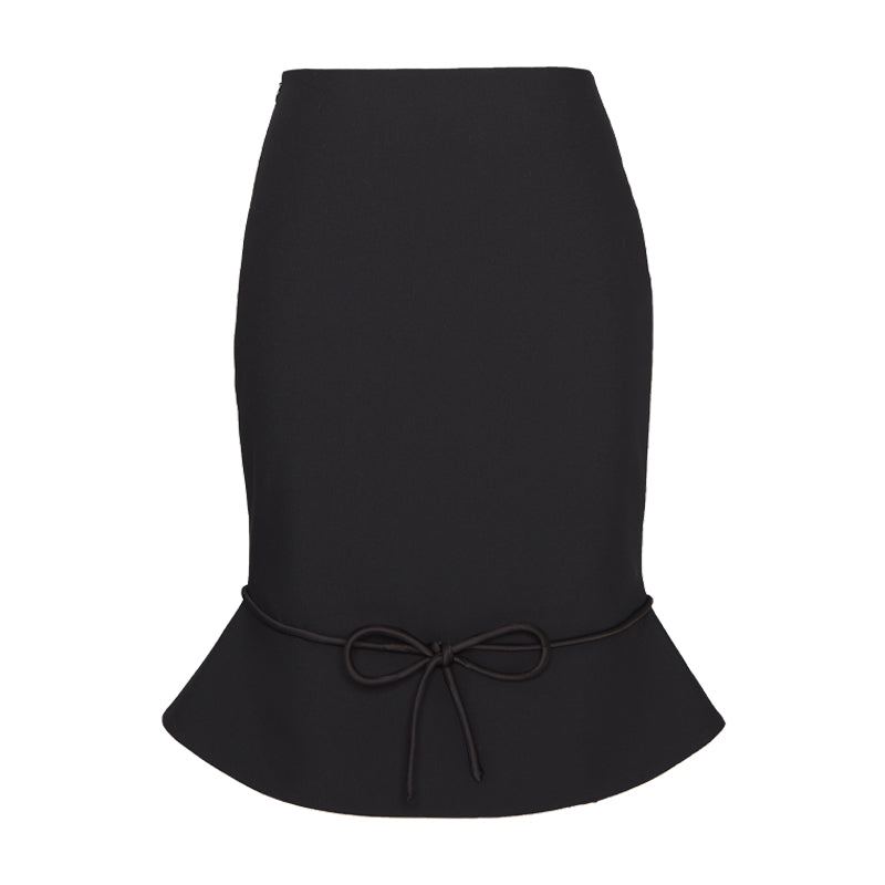 CatPunch Sweet Meow Warning Round Hollow Nail Bead Coat Slim fit Vase shaped Hidden Front Exquisite Top